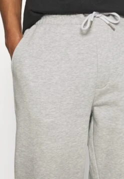 YOURTURN Unisex - Trainingsbroek - Mottled Light Grey -Yourturn 00e4ed202f4b4a2b809328fabbbc2700