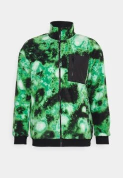 YOURTURN Unisex - Fleecejas - Green -Yourturn 055f1710832a432ab0b7b43427f828b8