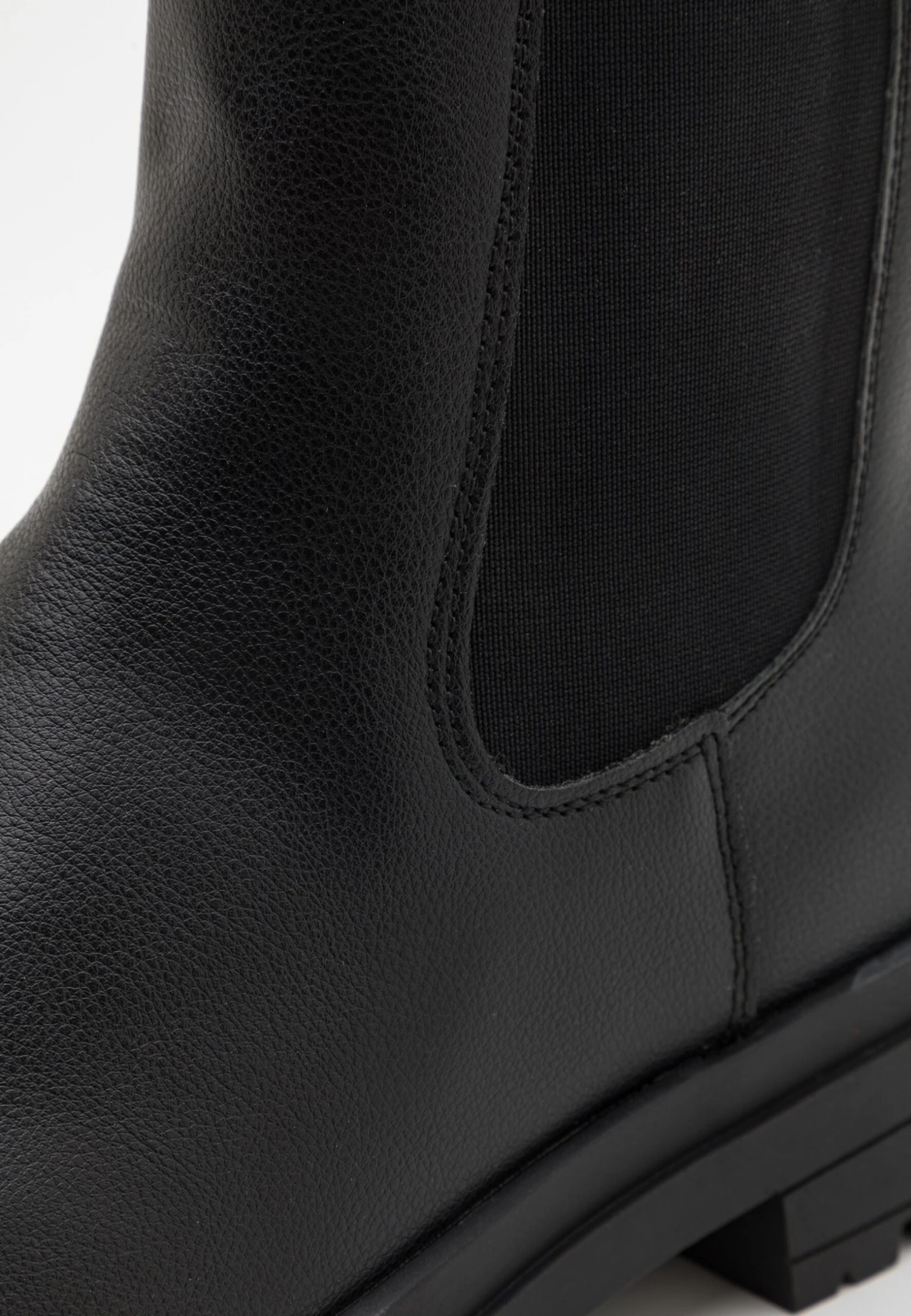 YOURTURN Korte Laarzen - Black 8 YOURTURN Korte Laarzen - Black - Afbeelding 6