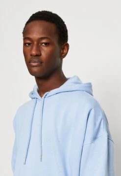 YOURTURN Super Oversized Unisex - Hoodie - Light Blue 11 YOURTURN Super Oversized Unisex - Hoodie - Light Blue -Yourturn 087dd08089a646f0aade96dbf6794bac