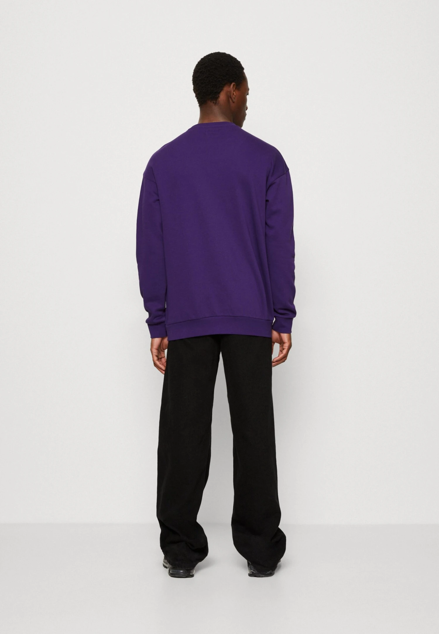 YOURTURN Unisex - Sweater - Purple 5 YOURTURN Unisex - Sweater - Purple - Afbeelding 3