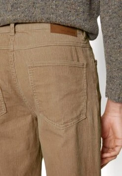 YOURTURN Corduroy Wide Leg - Broek - Tan -Yourturn 0a48c0bfb1b04cf090c5a37b61726bd1