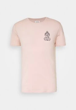 YOURTURN Unisex - T-Shirt Print - Pink -Yourturn 0c0bf5c9ed314c64ba787505425325c2