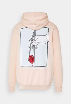 YOURTURN Hoodie - Pink -Yourturn 0e6a3b6ee4e14e33a2ac1ee181b3c05a