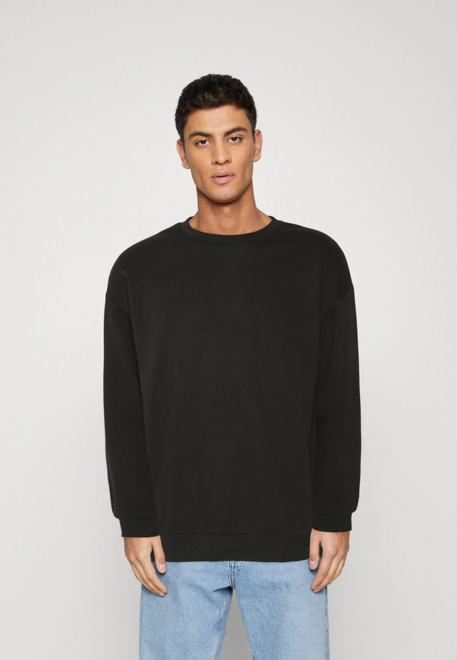 YOURTURN Unisex 2 Pack - Sweater - Black/Pink 4 YOURTURN Unisex 2 Pack - Sweater - Black/Pink - Afbeelding 2