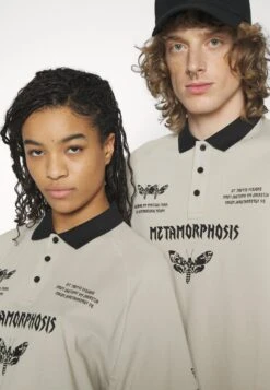 YOURTURN Multi Placement Polo - Poloshirt - Tan 14 YOURTURN Multi Placement Polo - Poloshirt - Tan -Yourturn 10b3e2a8b1f14157bea9e6d8b73b44a3