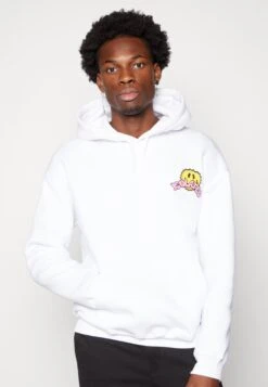 YOURTURN Hoodie - White 11 YOURTURN Hoodie - White -Yourturn 11fa6eae277148f7a3bb8f3e2f967ba5