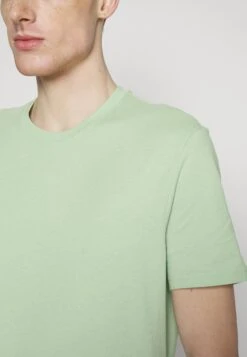 YOURTURN Unisex 5 Pack - T-Shirt Basic - White/Blue-Grey/Purple -Yourturn 12a76f8e41f240f6819416c01d4c0585