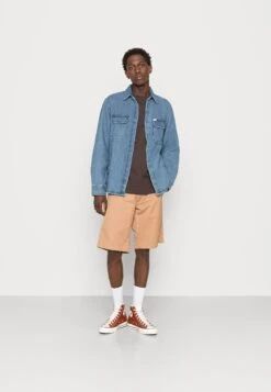 YOURTURN Nostalgia Future Tee Unisex - T-Shirt Print - Brown -Yourturn 14423981689a49cb9282dd80bc79d7c9