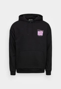 YOURTURN Hoodie- Hoodie - Black