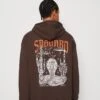 YOURTURN Unisex - Hoodie - Brown 2 YOURTURN Unisex - Hoodie - Brown -Yourturn 1629fdd849c1449ab53cb728607e686c