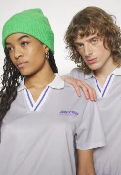 YOURTURN Unisex - Poloshirt - White -Yourturn 1821b7e873ad4aa8aed2aa8259580b00