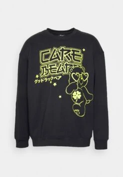 YOURTURN Care Bears Unisex - Sweater - Black -Yourturn 199f3f2b93c34ff1977b89ff23b26bf6