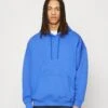 YOURTURN Super Oversized Unisex - Hoodie - Blue 2 YOURTURN Super Oversized Unisex - Hoodie - Blue -Yourturn 1acb8597059b4a148234d3454903aa97