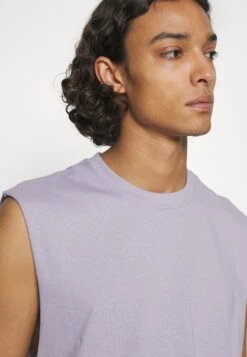 YOURTURN Unisex 2 Pack - Top - Lilac/Light Green -Yourturn 1b1f0f18fe1d427d8096e97d8516127c