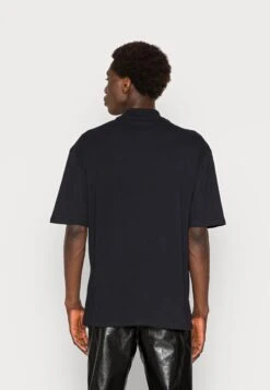 YOURTURN Unisex - T-Shirt Print -Black -Yourturn 1dec16ba161a4a96a2b68bf283b96a7d