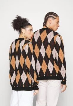 YOURTURN Trui - Multi Coloured -Yourturn 1edfc49450324f59bd462a8738b49818