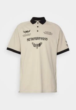 YOURTURN Multi Placement Polo - Poloshirt - Tan 16 YOURTURN Multi Placement Polo - Poloshirt - Tan -Yourturn 1fd59aff2b0a4b1fbf30a0c946f5f5ca