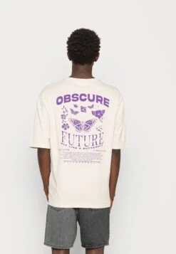 YOURTURN Nostalgia Future Tee Unisex - T-Shirt Print - Grey 9 YOURTURN Nostalgia Future Tee Unisex - T-Shirt Print - Grey -Yourturn 25d52fe8e87745ada730c3e23ab9c79d