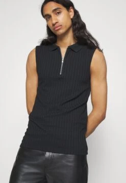 YOURTURN Unisex - Top - Black -Yourturn 27c2a2f91f0446b4ab426c561f254307