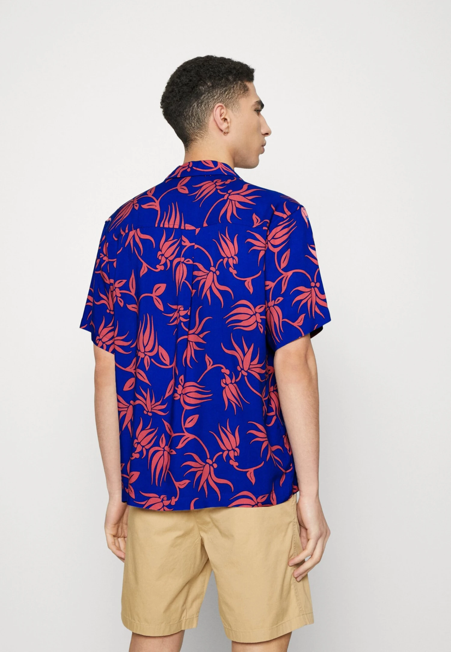 YOURTURN Shirt Resort - Overhemd -Blue 5 YOURTURN Shirt Resort - Overhemd -Blue - Afbeelding 3