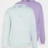 YOURTURN 2 Pack Unisex - Hoodie - Lilac/Light Blue -Yourturn 2a5329f11606495585575fdc3327ba54