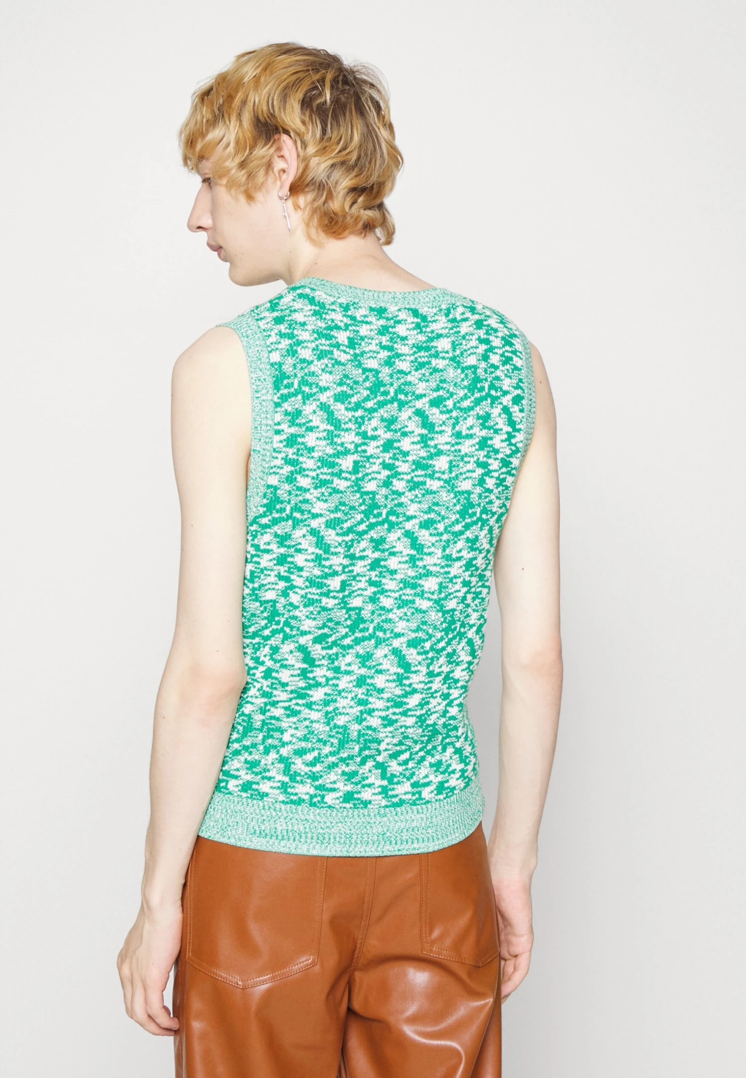 Phluid Project X Yourturn Unisex - Top - Multi Coloured 5 Phluid Project X Yourturn Unisex - Top - Multi Coloured - Afbeelding 3