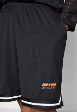 YOURTURN Unisex - Shorts - Black 13 YOURTURN Unisex - Shorts - Black -Yourturn 2cd67e9c171d43629dc423351f1fbd91
