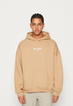 YOURTURN Unisex - Hoodie - Tan 10 YOURTURN Unisex - Hoodie - Tan -Yourturn 2d656411ab4f4fb3bcbd1c60eb8c7941