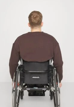 YOURTURN Unisex - Sweater - Dark Brown 17 YOURTURN Unisex - Sweater - Dark Brown -Yourturn 2dd3bc82e3c74e9292661f569b83a025