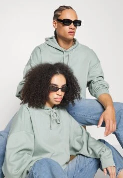 YOURTURN Unisex - Relaxed Fit Jeans - Blue -Yourturn 2f04f724208846f5a6d929045a7b77a2