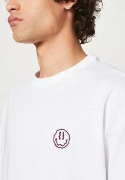 YOURTURN Unisex - T-Shirt Basic - White -Yourturn 3066775aa6174c068f6176f9edbdb3d3