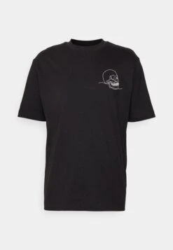 YOURTURN Tee Unisex - T-Shirt Print - Black -Yourturn 3066be3913b640169ca6b3263fd55c13