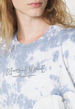 YOURTURN Death Note Unisex - T-Shirt Print - Grey -Yourturn 32d20c13c2f24018a1e5c54126762f36