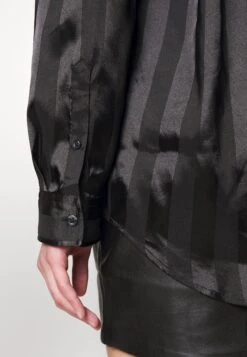 YOURTURN Festive Unisex - Overhemd - Black -Yourturn 3336668376054e4d9be3dadb39406a5a