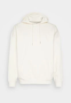 YOURTURN Super Oversized Unisex - Hoodie - Off White -Yourturn 340bc7b355114b25bdff0abef5e7f851