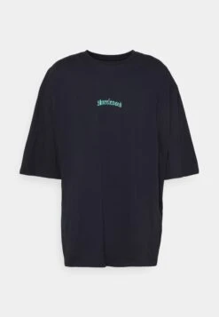 YOURTURN Graphic Tee Wincent Weiss Tee - T-Shirt Print - Black