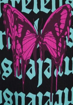 YOURTURN Unisex - T-Shirt Basic - Black -Yourturn 383f1521755a40c1a908e78444dcd0f8