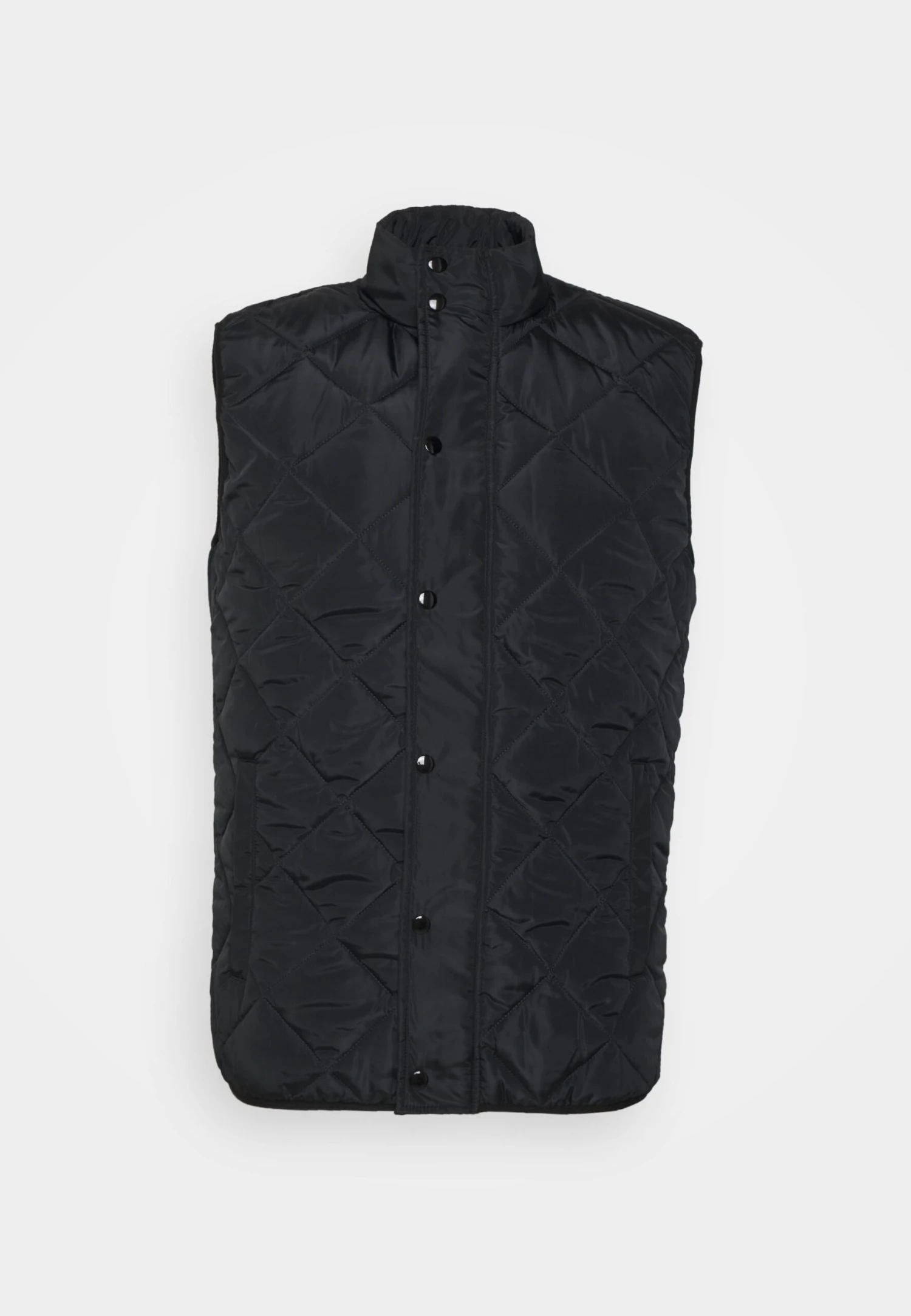 YOURTURN Unisex - Bodywarmer - Black 3 YOURTURN Unisex - Bodywarmer - Black