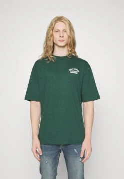 YOURTURN Unisex - T-Shirt Print - Dark Green -Yourturn 3a4c351a3b1f4131be748f1058204899