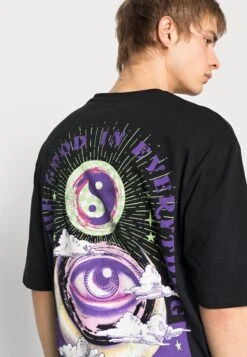 YOURTURN Good In Everything Graphic T-Shirt Unisex - T-Shirt Print - Black -Yourturn 3b672df96fa743279e1294c91fe89d5e