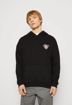 YOURTURN Unisex - Sweater - Black -Yourturn 3ca57ccbda654bb282a0233ed48e0ba5