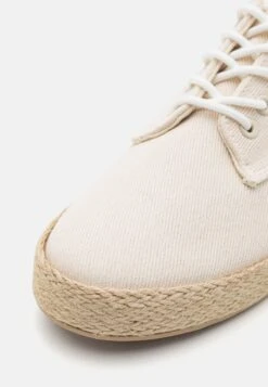 YOURTURN Unisex - Sportieve Veterschoenen - Beige -Yourturn 3d075dd84f984b1599bae3b3a947712c