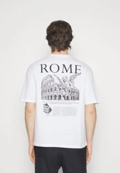 YOURTURN Unisex - T-Shirt Print -White -Yourturn 3d4572569275436ea7c976244b1735a1