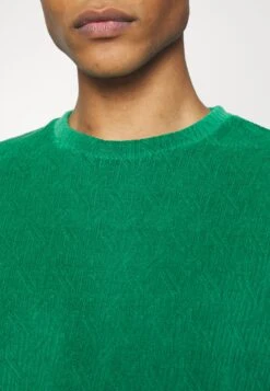 YOURTURN Unisex - T-Shirt Basic - Green -Yourturn 42f5b6b1ef5c431ab8559b18b2f064b6