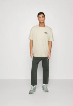 YOURTURN Unisex - T-Shirt Print - Off White 9 YOURTURN Unisex - T-Shirt Print - Off White -Yourturn 467975d05a5944a59d0fdddd924a3a10