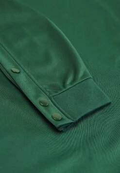 YOURTURN Unisex - Longsleeve - Dark Green -Yourturn 470e13e4dd7d41de878ccc94e08c6851