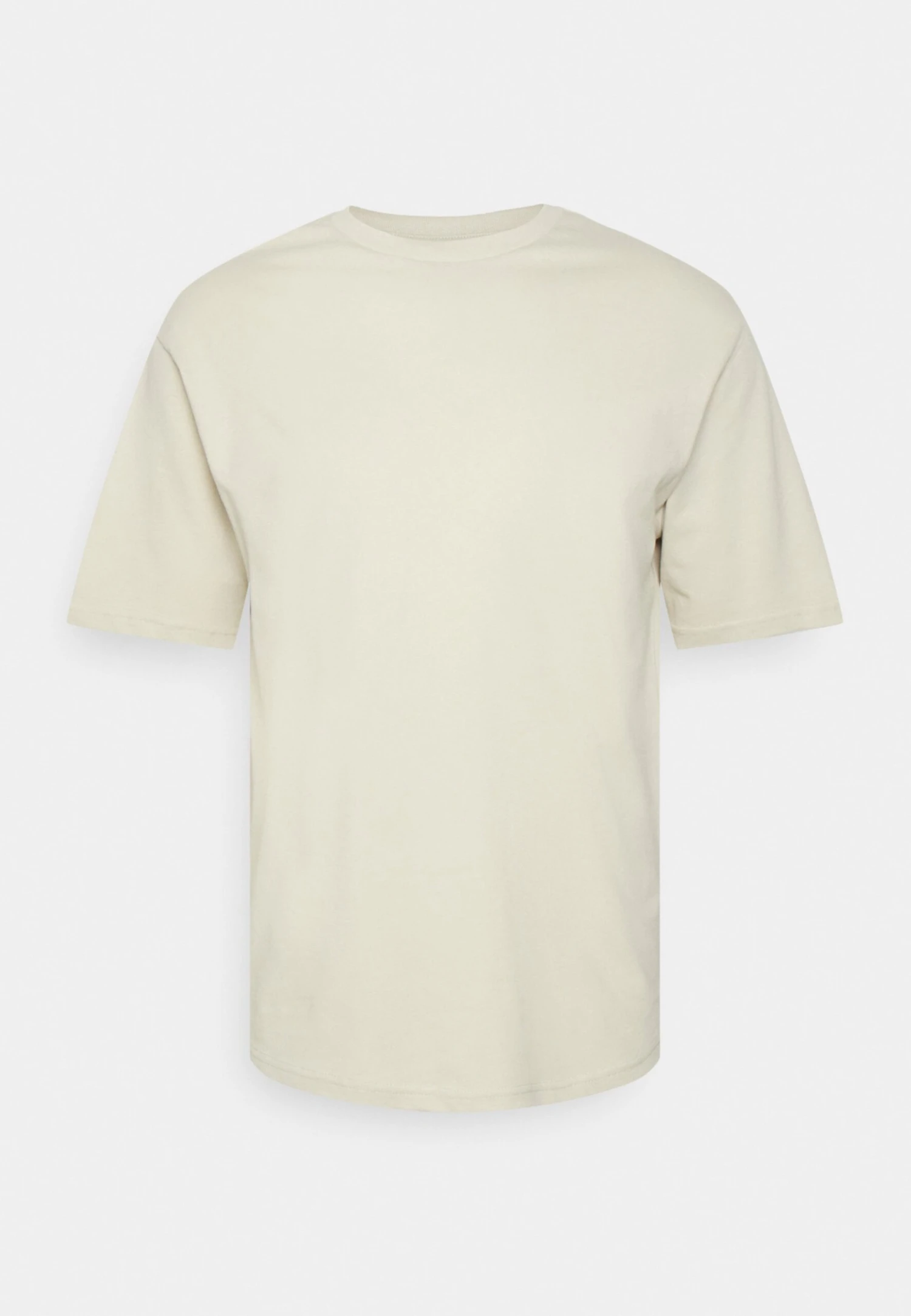 YOURTURN 3Pack Unisex - T-Shirt Basic - White/Off-White/Light Blue 5 YOURTURN 3Pack Unisex - T-Shirt Basic - White/Off-White/Light Blue - Afbeelding 3