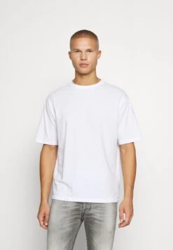 YOURTURN 3Pack Unisex - T-Shirt Basic - Black/Light Grey/White -Yourturn 48f9d89121a647789a0b80f2e895a43e