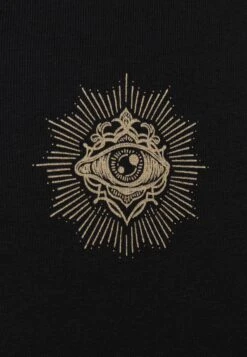 YOURTURN Unisex - Hoodie - Black -Yourturn 497f49d514534ee3ad5d5e3cc20c7e8a